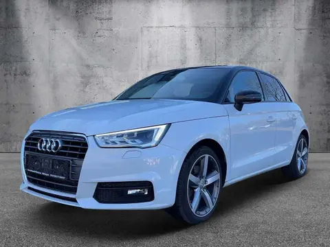 Annonce AUDI A1 Essence 2016 d'occasion 