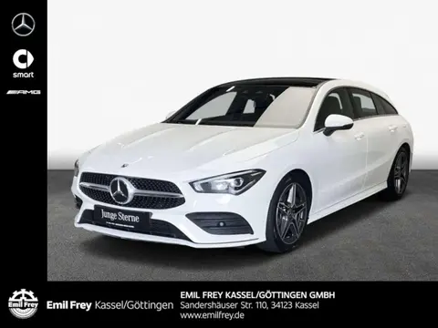 Annonce MERCEDES-BENZ CLASSE CLA Essence 2023 d'occasion 