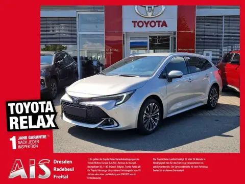 Annonce TOYOTA COROLLA Hybride 2024 d'occasion Allemagne