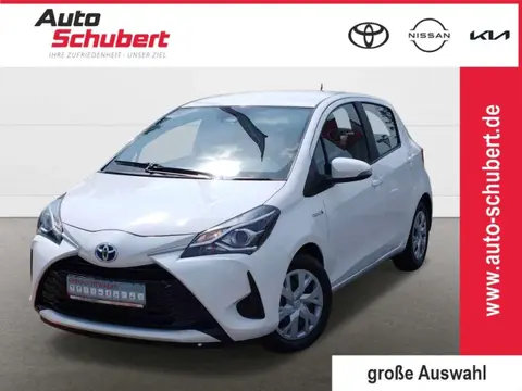 Annonce TOYOTA YARIS Hybride 2020 d'occasion Allemagne