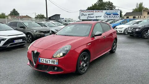 Used ALFA ROMEO GIULIETTA Petrol 2018 Ad 