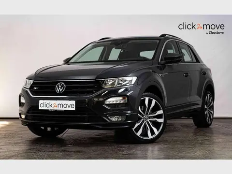 Used VOLKSWAGEN T-ROC Petrol 2021 Ad 