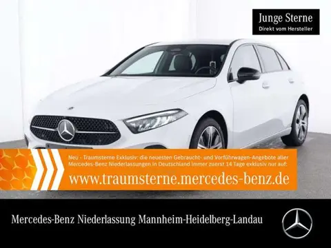 Annonce MERCEDES-BENZ CLASSE A Hybride 2023 d'occasion 