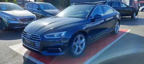 Annonce AUDI A5 Diesel 2018 d'occasion 