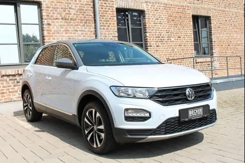 Annonce VOLKSWAGEN T-ROC Diesel 2019 d'occasion 