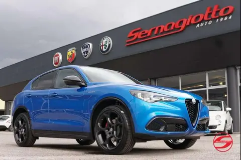 Used ALFA ROMEO STELVIO Petrol 2024 Ad 