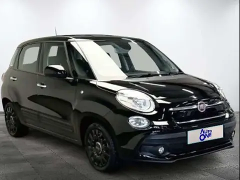 Annonce FIAT 500L Diesel 2019 d'occasion 