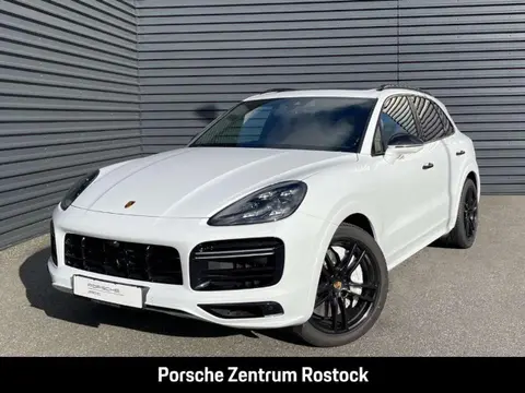 Annonce PORSCHE CAYENNE Essence 2022 d'occasion 