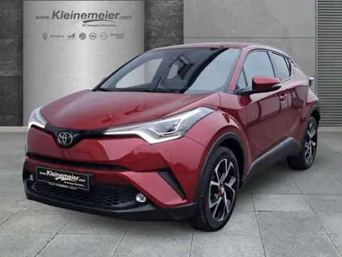 Used TOYOTA C-HR Petrol 2018 Ad 