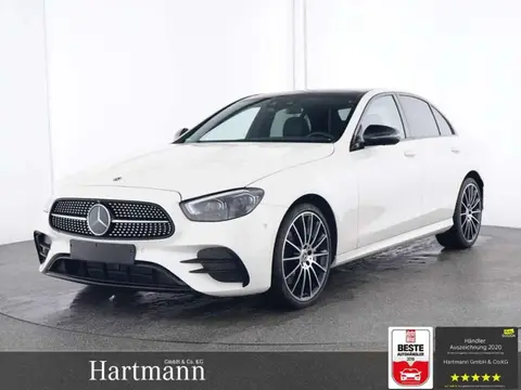 Used MERCEDES-BENZ CLASSE E Petrol 2023 Ad 