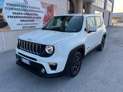 Annonce JEEP RENEGADE Essence 2021 d'occasion 