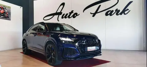 Annonce AUDI RSQ8 Hybride 2020 d'occasion 