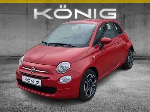 Annonce FIAT 500C Essence 2023 d'occasion 