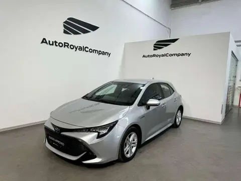 Used TOYOTA COROLLA Hybrid 2020 Ad 