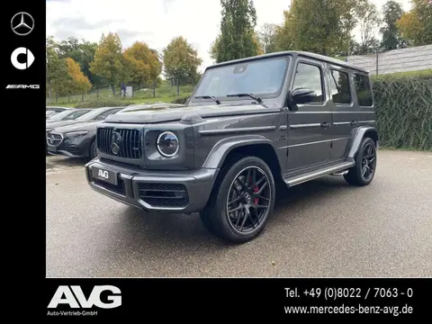 Used MERCEDES-BENZ CLASSE G Petrol 2024 Ad 