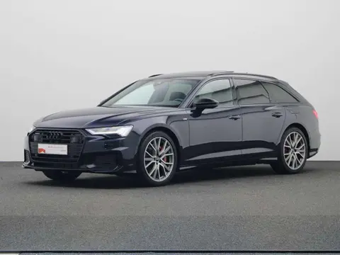 Used AUDI A6 Hybrid 2023 Ad 