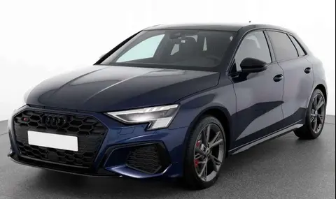 Annonce AUDI S3 Essence 2024 d'occasion 