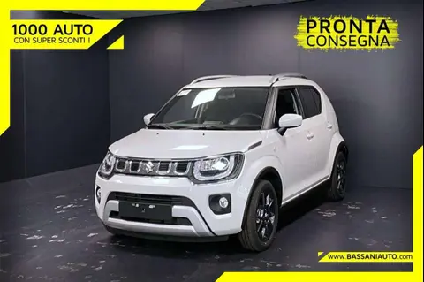 Annonce SUZUKI IGNIS Hybride 2023 d'occasion 