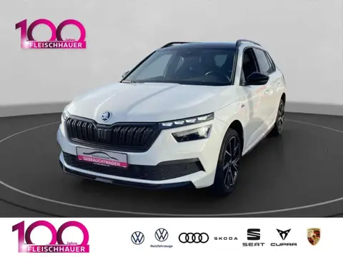 Annonce SKODA KAMIQ Essence 2021 d'occasion 