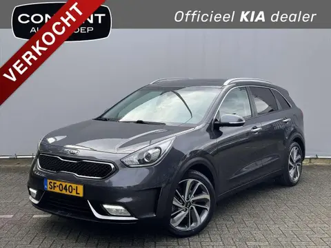 Used KIA NIRO Hybrid 2018 Ad 