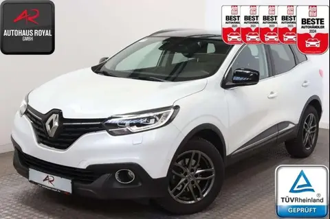 Annonce RENAULT KADJAR Diesel 2016 d'occasion 