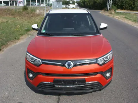 Annonce SSANGYONG TIVOLI Essence 2021 d'occasion 