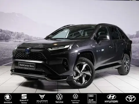 Annonce TOYOTA RAV4 Hybride 2022 d'occasion 