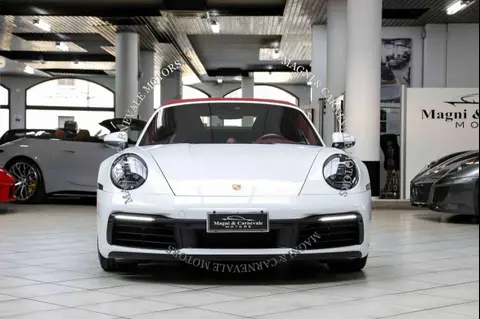 Annonce PORSCHE 992 Essence 2019 d'occasion 