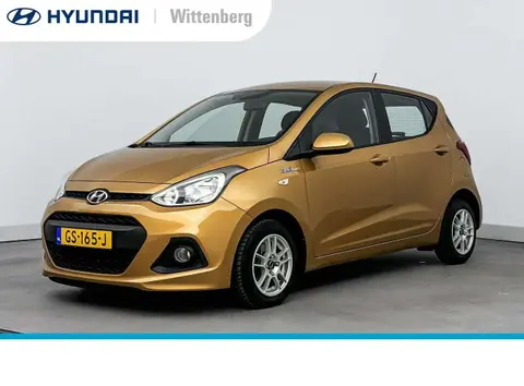 Annonce HYUNDAI I10 Essence 2015 d'occasion 