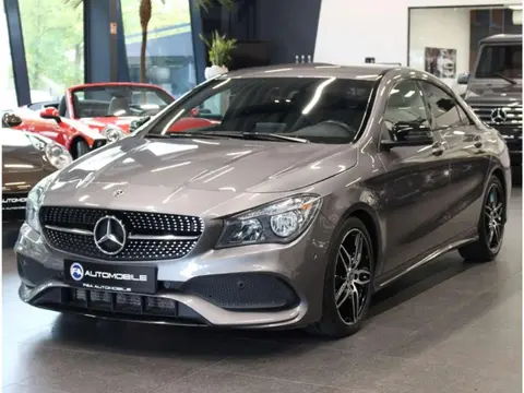 Used MERCEDES-BENZ CLASSE CLA Petrol 2019 Ad 