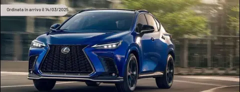 Used LEXUS NX Hybrid 2024 Ad 