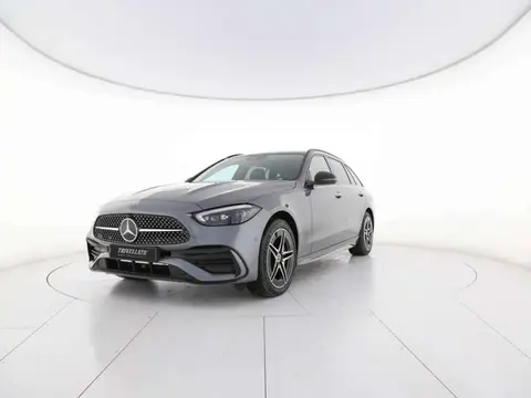 Annonce MERCEDES-BENZ CLASSE C Hybride 2022 d'occasion 