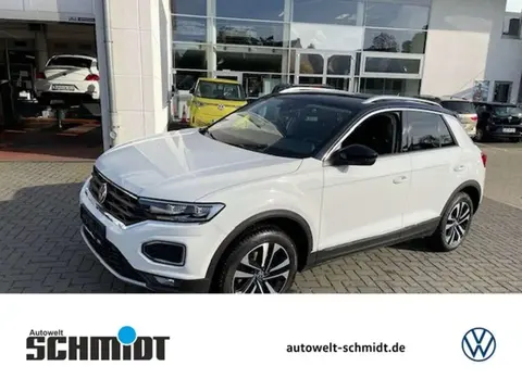 Annonce VOLKSWAGEN T-ROC Essence 2021 d'occasion 