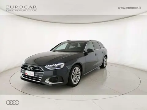 Annonce AUDI A4 Hybride 2024 d'occasion 