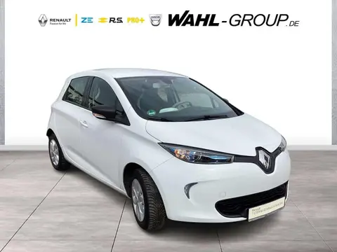 Annonce RENAULT ZOE Électrique 2019 d'occasion 