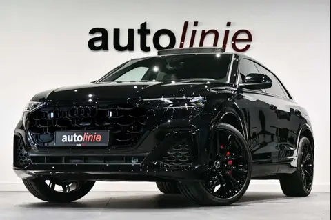 Used AUDI Q8 Hybrid 2024 Ad 