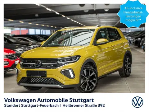 Annonce VOLKSWAGEN T-CROSS Essence 2024 d'occasion 