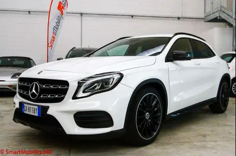 Annonce MERCEDES-BENZ CLASSE GLA Essence 2020 d'occasion 