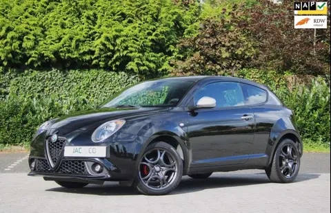 Annonce ALFA ROMEO MITO Essence 2017 d'occasion 