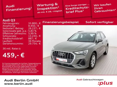 Annonce AUDI Q3 Diesel 2021 d'occasion 