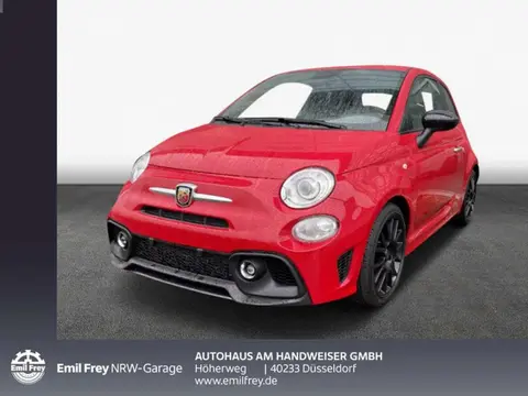 Annonce ABARTH 595 Essence 2023 d'occasion 