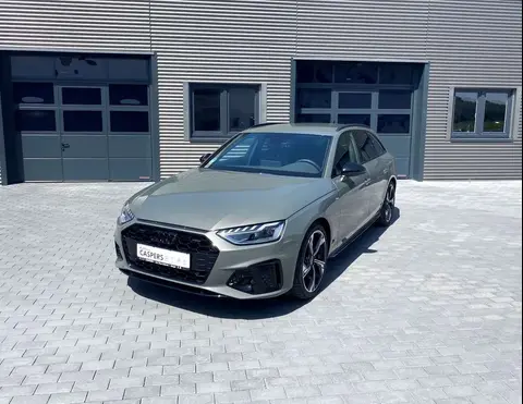 Annonce AUDI A4 Essence 2024 d'occasion 