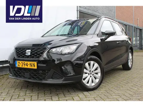 Used SEAT ARONA Petrol 2022 Ad 