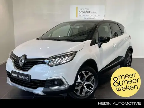 Used RENAULT CAPTUR Petrol 2018 Ad 