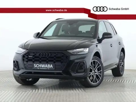 Annonce AUDI Q5 Diesel 2022 d'occasion Allemagne