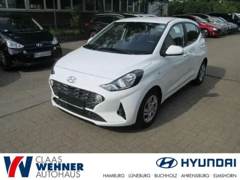 Used HYUNDAI I10 Petrol 2021 Ad 