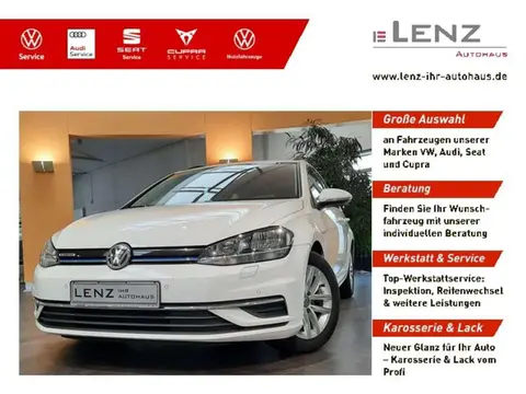 Used VOLKSWAGEN GOLF Petrol 2020 Ad 