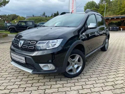 Used DACIA SANDERO Petrol 2017 Ad 