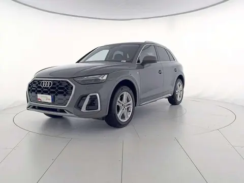 Annonce AUDI Q5 Hybride 2023 d'occasion 