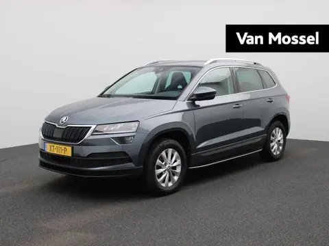 Annonce SKODA KAROQ Essence 2019 d'occasion 